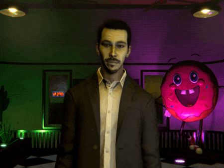 HallucinationGameplay