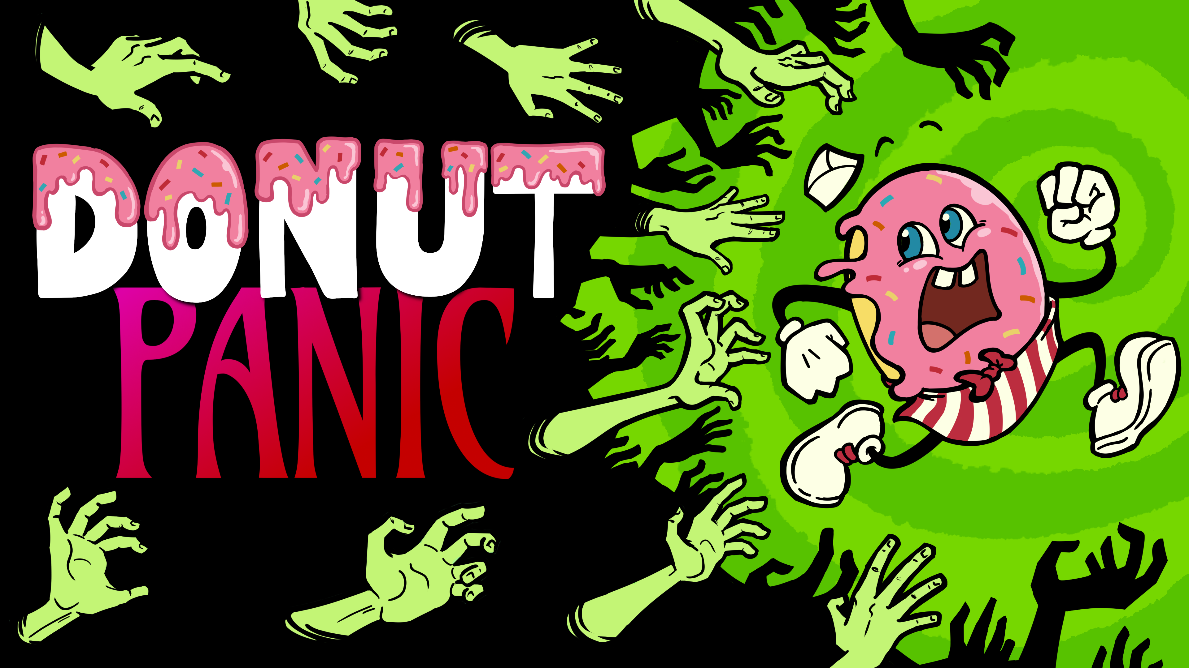 DONUT PANIC