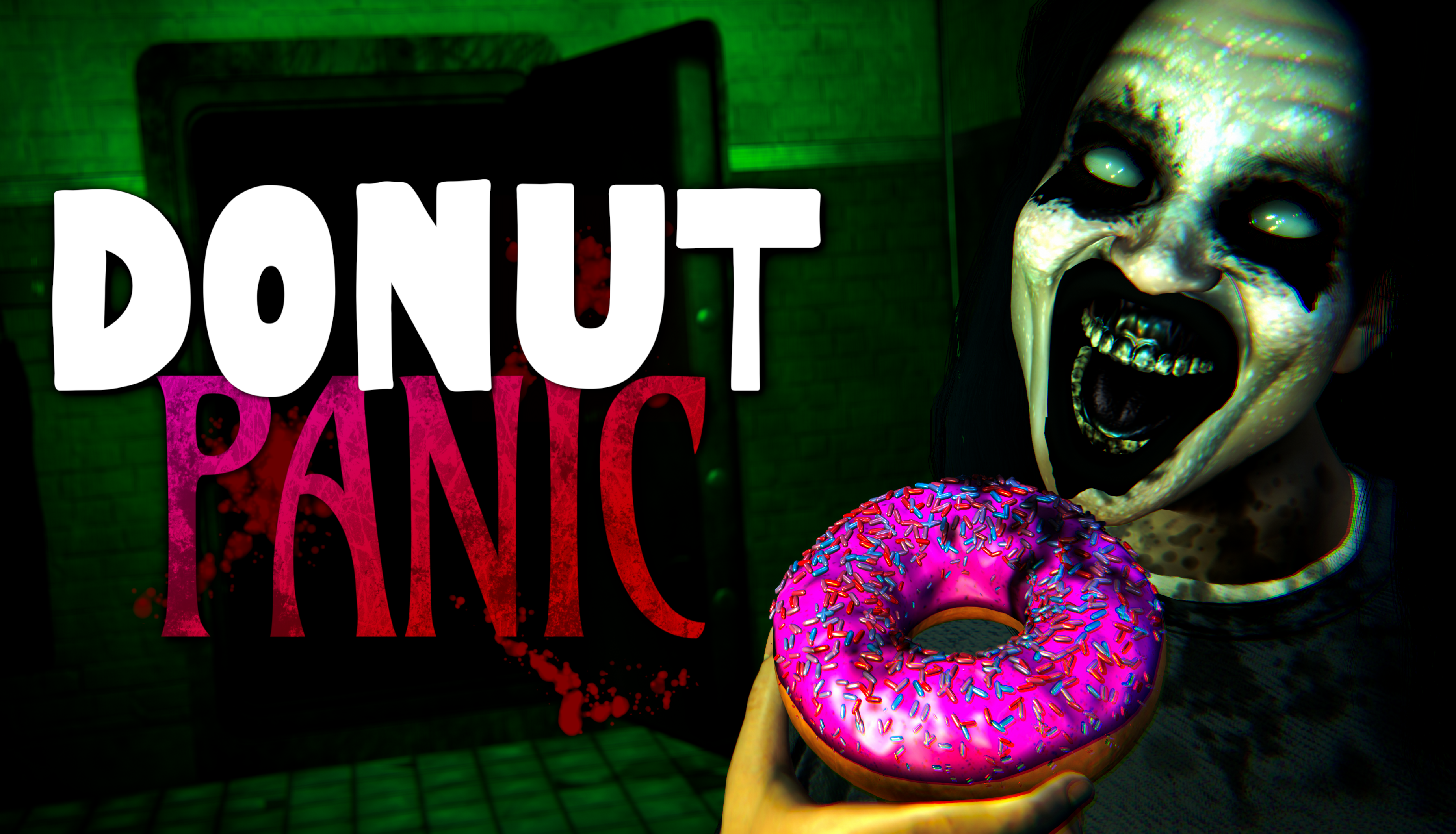 DONUT PANIC